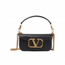 Маленькая Сумка на Плечо Valentino small LOCÒ